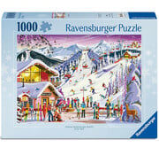 Ravensburger FINAL SALE Ravensburger Slopeside Spirit Puzzle 1000pcs