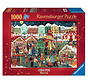 Ravensburger Christmas Market Puzzle 1000pcs