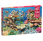 CherryPazzi Living Reef Puzzle 500pcs