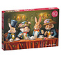 CherryPazzi Fancy Bunny Party Puzzle 500pcs
