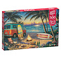 CherryPazzi Van Life Puzzle 500pcs