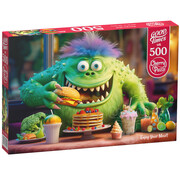 CherryPazzi CherryPazzi Enjoy Your Meal! Puzzle 500pcs