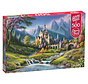CherryPazzi Fairy Castle Puzzle 500pcs