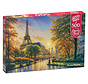 CherryPazzi Parisian Elegance Puzzle 500pcs