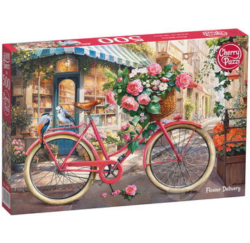 CherryPazzi CherryPazzi Flower Delivery Puzzle 500pcs