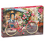 CherryPazzi Flower Delivery Puzzle 500pcs