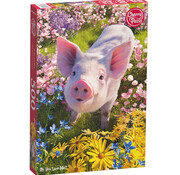 CherryPazzi CherryPazzi Do you love me? Puzzle 500pcs