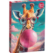 CherryPazzi CherryPazzi Just Chill Puzzle 500pcs