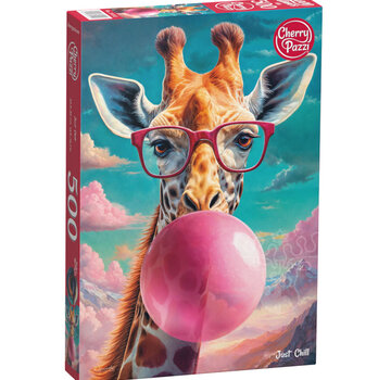 CherryPazzi CherryPazzi Just Chill Puzzle 500pcs