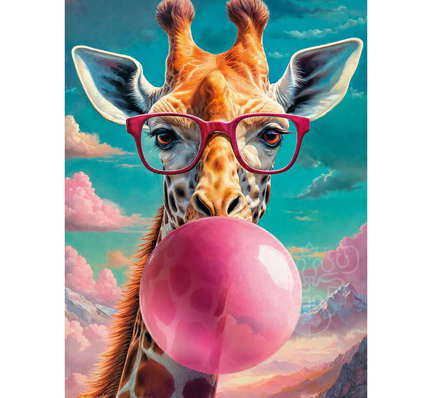 CherryPazzi Just Chill Puzzle 500pcs