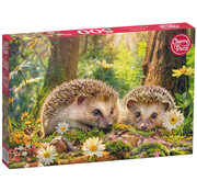 CherryPazzi CherryPazzi Cute Visitors Puzzle 500pcs
