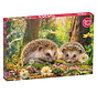 CherryPazzi Cute Visitors Puzzle 500pcs