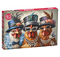 CherryPazzi High Society Puzzle 500pcs