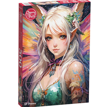 CherryPazzi CherryPazzi Elf Princess Puzzle 500pcs