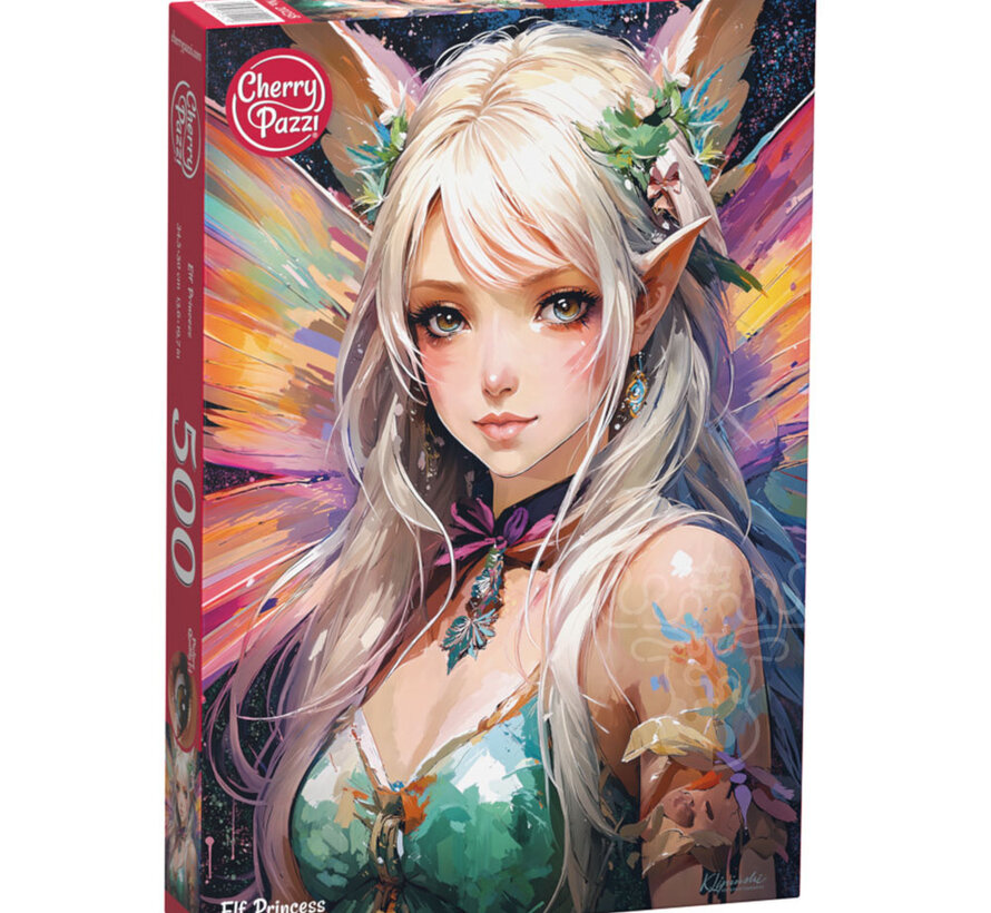 CherryPazzi Elf Princess Puzzle 500pcs