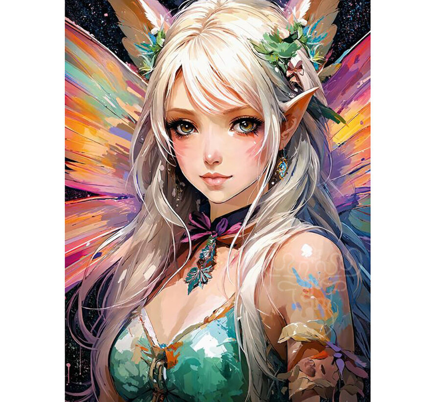 CherryPazzi Elf Princess Puzzle 500pcs