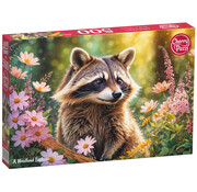 CherryPazzi CherryPazzi A Woodland Explorer Puzzle 500pcs