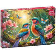 CherryPazzi CherryPazzi Greeting the New Day Puzzle 500pcs