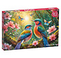 CherryPazzi Greeting the New Day Puzzle 500pcs