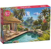 CherryPazzi CherryPazzi Tropical Vacation Puzzle 2000pcs