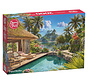 CherryPazzi Tropical Vacation Puzzle 2000pcs