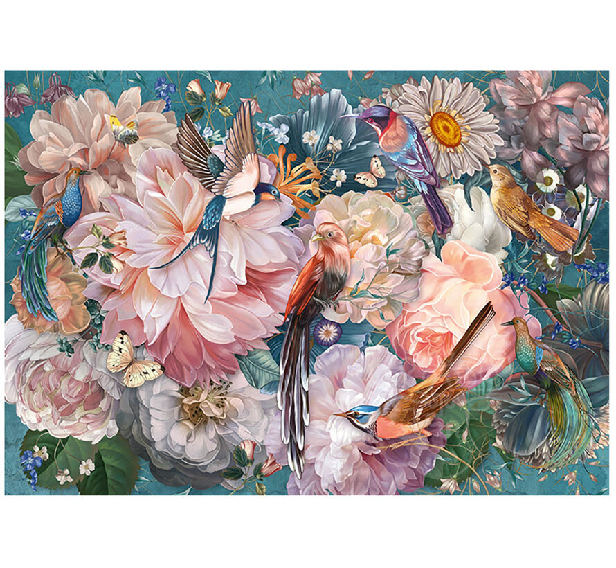 CherryPazzi Joyful Harmony Puzzle 2000pcs