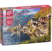 CherryPazzi CherryPazzi Hallstatt in the Morning Light Puzzle 2000pcs