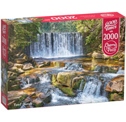 CherryPazzi CherryPazzi Forest Cascade Puzzle 2000pcs