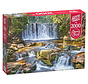 CherryPazzi Forest Cascade Puzzle 2000pcs