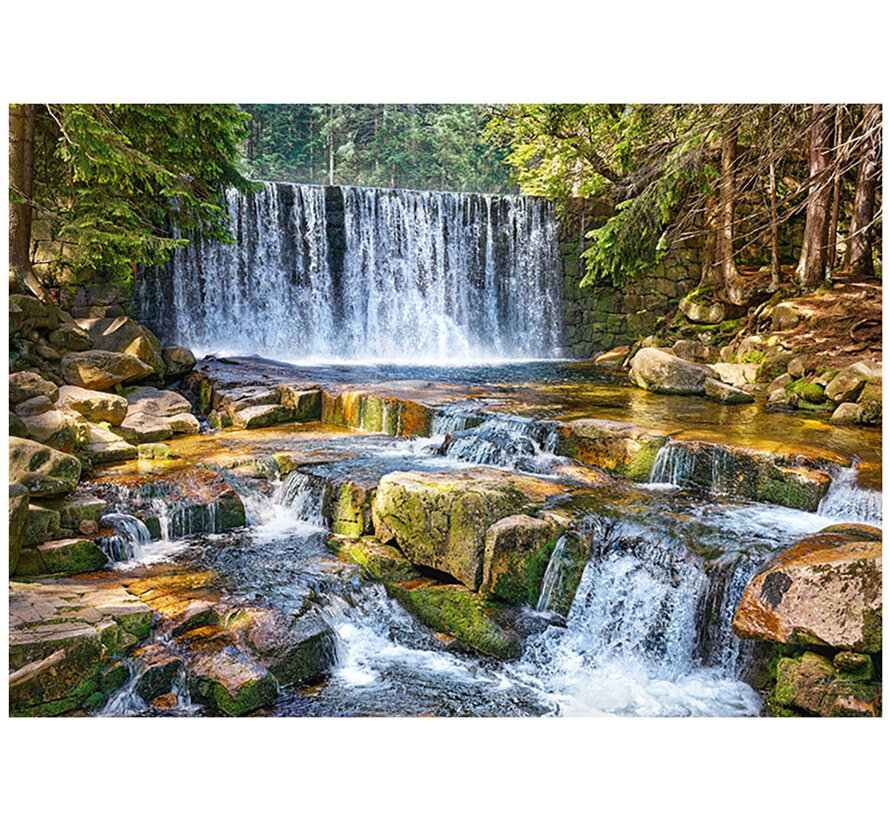 CherryPazzi Forest Cascade Puzzle 2000pcs