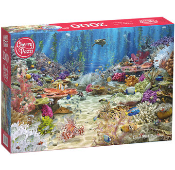 CherryPazzi CherryPazzi Coral Reef Paradise Puzzle 2000pcs