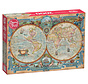 CherryPazzi Great Discoveries World Map Puzzle 2000pcs