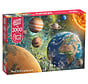 CherryPazzi Planet Earth in Galaxy Space Puzzle 2000pcs