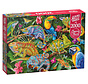 CherryPazzi Amazing Chameleons Puzzle 2000pcs