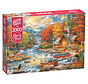 CherryPazzi Treasures of the Great Outdoors Puzzle 2000pcs