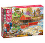 CherryPazzi Quiet Cove Puzzle 2000pcs