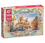 CherryPazzi Sea battle Puzzle 2000pcs