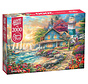 CherryPazzi Sunrise by the sea Puzzle 2000pcs