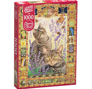 CherryPazzi CherryPazzi Gemini Puzzle 1000pcs