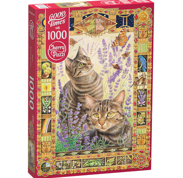 CherryPazzi CherryPazzi Gemini Puzzle 1000pcs