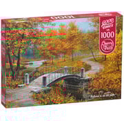 CherryPazzi CherryPazzi Autumn in an old park Puzzle 1000pcs