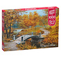 CherryPazzi Autumn in an old park Puzzle 1000pcs