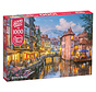 CherryPazzi Evening in Annecy Puzzle 1000pcs