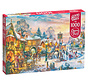 CherryPazzi Winter Twilight Puzzle 1000pcs