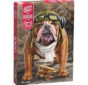 CherryPazzi CherryPazzi Bon voyage! Puzzle 1000pcs
