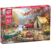 CherryPazzi CherryPazzi Share the Outdoors Puzzle 1000pcs