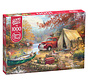CherryPazzi Share the Outdoors Puzzle 1000pcs