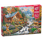 CherryPazzi Alpine Serenity Puzzle 1000pcs