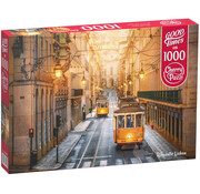 CherryPazzi CherryPazzi Romantic Lisboa Puzzle 1000pcs