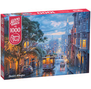 CherryPazzi CherryPazzi Showers Afterglow Puzzle 1000pcs